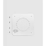 Витяжка манікюрна Вбудована витяжка для манікюрного столу манікюрний пилосос Air max V7 (MV 151 PRO_metal), фото 2