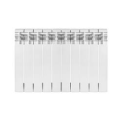 Секціі біметалевого радіатора Kroner Laura 500М 500х80х96 мм