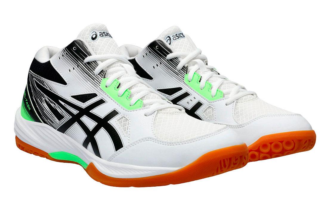 Кросівки для волейболу високі ASICS GEL-TASK MT 3 1071A078-102