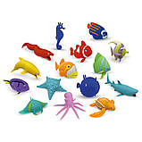 Стретч-іграшка "Повелителі тропіків" #sbabam 26/CN23 у вигляді тварини, фото 2