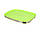 Пластикова таця з окантовкою (зелений), 46*34,5 см, фото 2