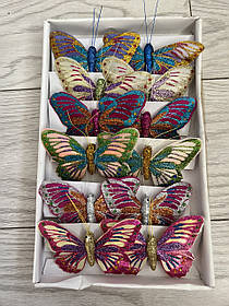 Метелики декоративні