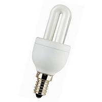 Лампа энергосберегающая SGLUA204-E14-9-3 6400K (9 Вт)