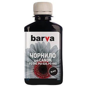 Чорнило PATRON CANON PGI-520/PG-510 (MG2140/MP230/MP280) BLACK 180г (ПІГМЕНТ) (C520-089)