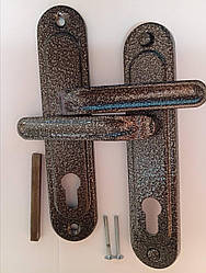 Ручка на планці Мотор січ міжвісь 72 мм (Україна)