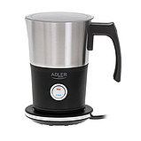 Спінювач молока Adler AD 4497 ​​- спінювання і підігрів, фото 3