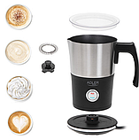 Спінювач молока Adler AD 4497 ​​- спінювання і підігрів, фото 2