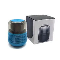 🧡Портативна колонка Bluetooth Allure FZ04 акустична зі світлодіодним підсвічуванням