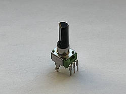 Потенціометр ALPHA a10K (10ka) 18mm noMID