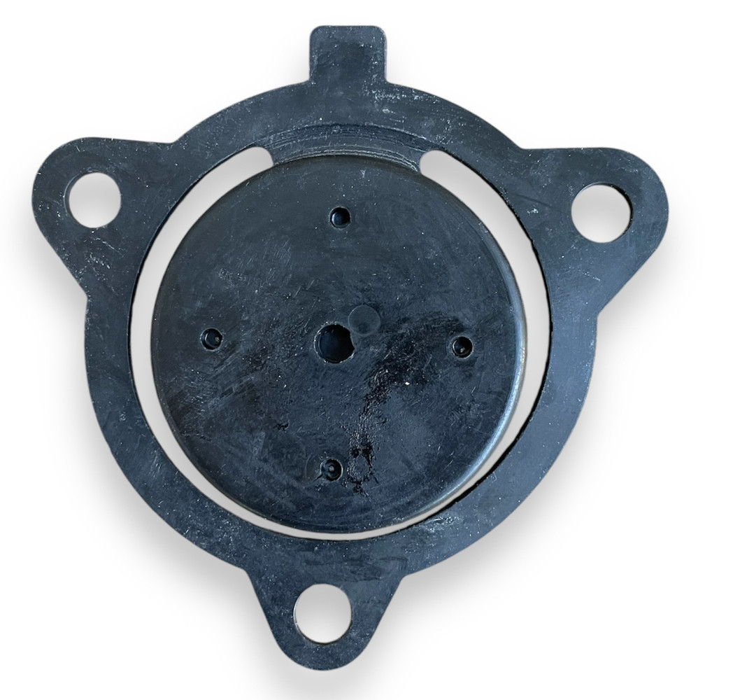 Зворотний клапан мотопомпи d59mm тип 2, фото 1