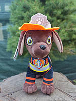 Мягкая игрушка Щенячий патруль ЗУМА ТМ Копиця 25 см якість