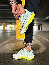Чоловічі кросівки Nike Air Zoom Alphafly Next% 2 Mint Foam Barely Green DV9425-300, фото 6
