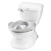 Дитячий горщик-унітаз 2 в 1 Ingenuity "My Size. Potty Train & Transition"