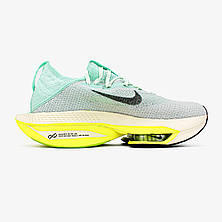 Чоловічі кросівки Nike Air Zoom Alphafly Next% 2 Mint Foam Barely Green DV9425-300, фото 4