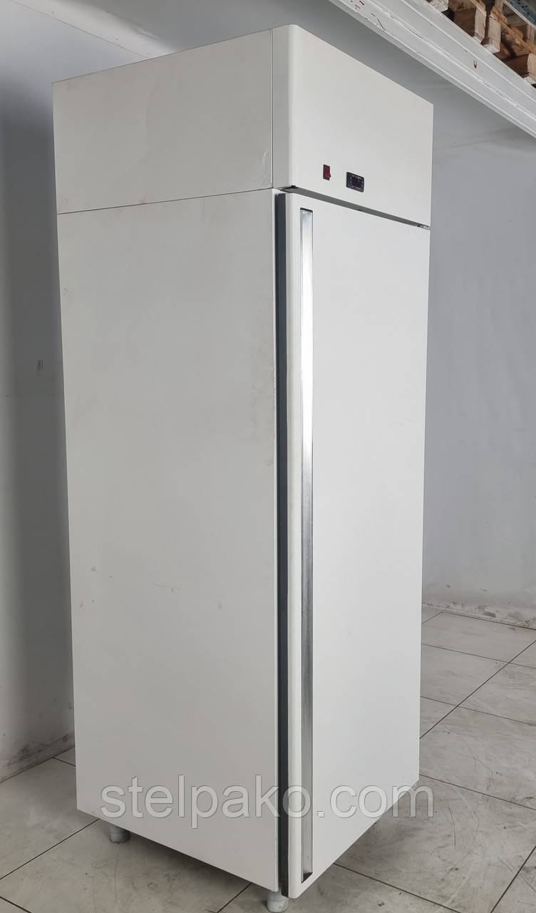 Холодильна глуха виробнича шафа «Jordao», (Португалія), (+2° +8°) об'єм 700 л., Б/у, фото 1