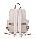 Рюкзак дівчина Нейлонова тканина Модний новий фасон Міський рюкзак шкільної сумки для покупок гурт, фото 6