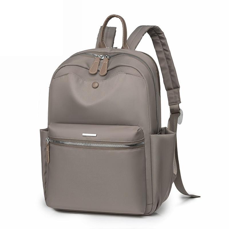 Рюкзак дівчина Нейлонова тканина Модний новий фасон Міський рюкзак шкільної сумки для покупок гурт, фото 1