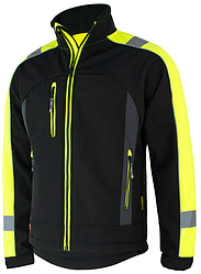 Флісова чоловіча кофта, Робоча кофта флісова,куртка з високоякісного флісу, спецодяг, захисна фліска, спецівка робоча CLASSWORK