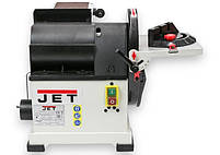 Дисково-стрічковий шліфувальний верстат JET, фото 5