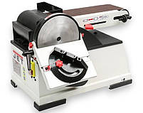 Дисково-стрічковий шліфувальний верстат JET, фото 3