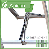 Теплиця "Дніпро-2" 2х7 м / профільна труба 20Х20 мм / стільниковий полікарбонат 6 мм PREMIUM, фото 8