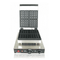 Вафельниця HURAKAN HKN-GES2M одинарна