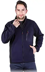 Робоча кофта флісова,куртка з високоякісного флісу, спецодяг, захисна фліска, спецівка робоча,Флісова чоловіча кофта POLAR-TWIN