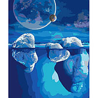 Картина за номерами "Зазирни в океан" 40*50 см 10519-AC