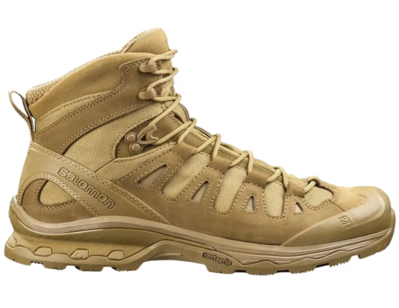 Черевики Salomon Quest 4D Gore-Tex Forces 2 Coyote Brown - L40943400