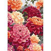 Картина за номерами "Спекотне літо" 13075-AC 40х50 см