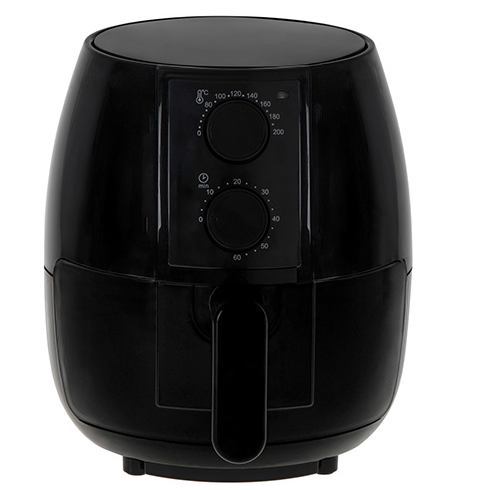 Аерофритюрниця 2,5 л - Airfryer Adler AD 6312, фото 1