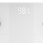 Аналітичні ваги для ванної кімнати - Smart - додаток Tuya Adler AD 8186 білі, фото 3