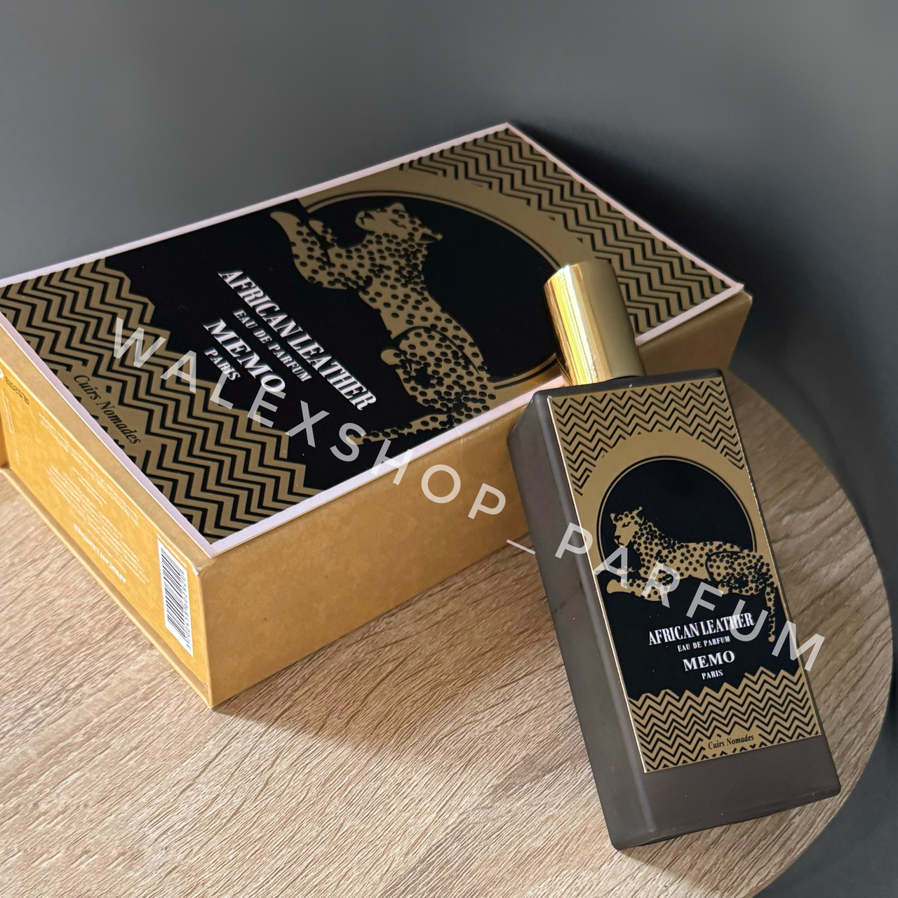 Парфуми Унісекс Memo African Leather 75 ml Мемо Африканська Шкіра 75 мл, фото 1