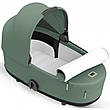 Cybex Mios 4.0 коляска 2 в 1 Leaf Green шасі Chrome Brown, фото 10