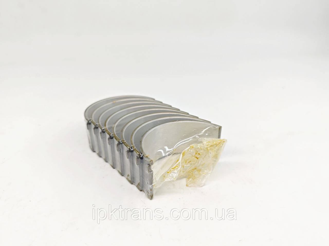 Вкладиші шатунні двигуна XINCHAI 490BPG STD № 490B-04007, 490B04007