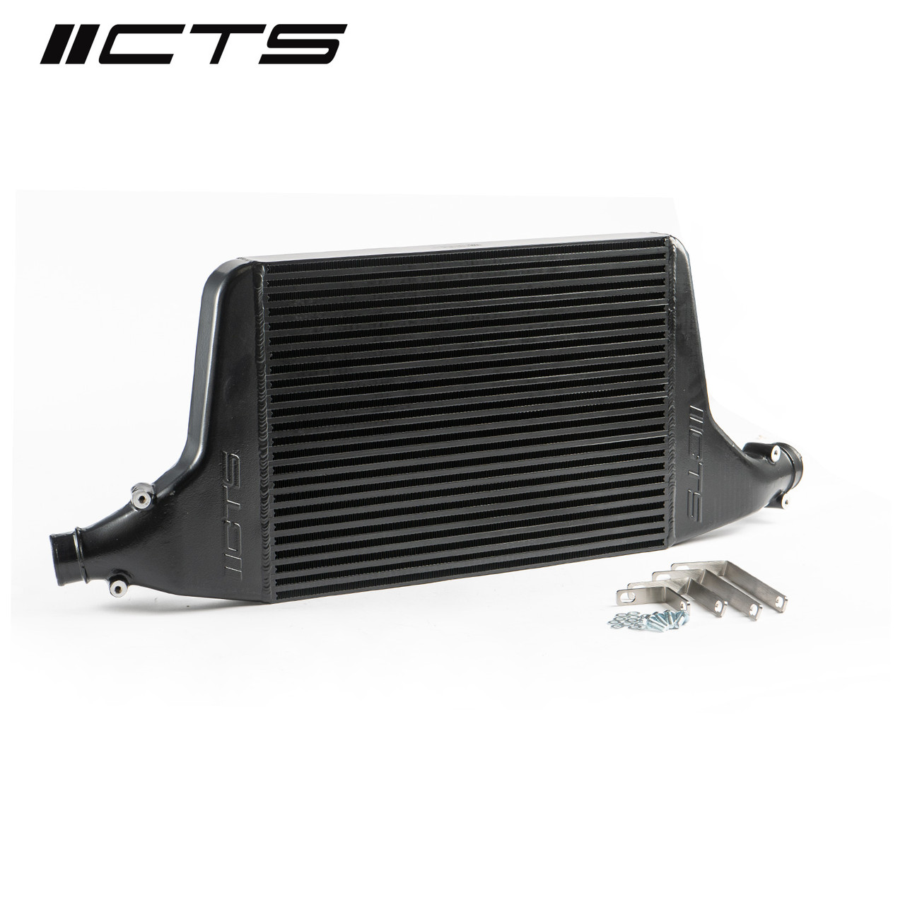 Интеркулер CTS TURBO CTS TURBO B9 AUDI A4, A5, ALLROAD 1.8T/2.0T AND B9 AUDI S4, S5 3.0T, фото 1