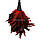 Щіткалка з пір'ям Frisky Feather Duster, довжина 35.6 см, фото 3