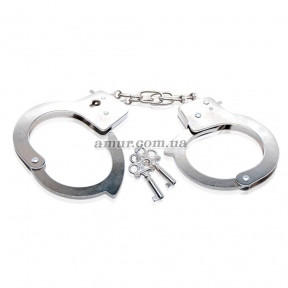 Наручники металеві FF Beginner metal cuffs