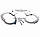 Наручники металеві FF Beginner metal cuffs, фото 6