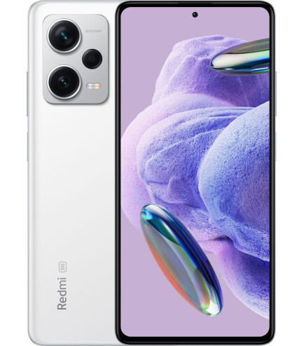 Смартфон Xiaomi Redmi Note 12 Pro+ 5G 8/256GB White Global Rom