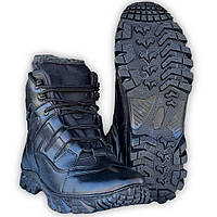 Зимові тактичні черевики Вінтер чорні