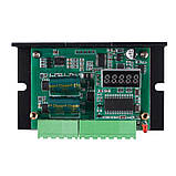 Контролер безщіткового трифазного DC 12V-75V 1500 W 20 A DC мотора, фото 4