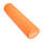 Масажний ролик Cornix EVA+ 60 x 15 см (валик, роллер) XR-0307 Orange, фото 8