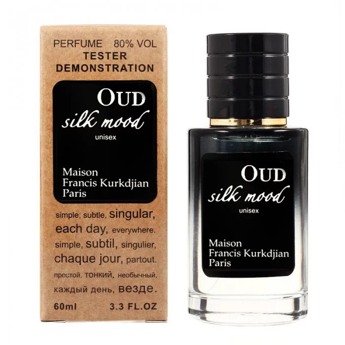 Maison Francis K. Oud Silk Mood - Selective Tester 60ml