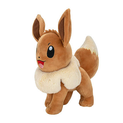М'яка іграшка POKEMON W14 - ІВІ (20 cm), фото 1