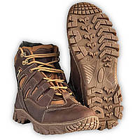 Зимові тактичні черевики Вінтер коричневі