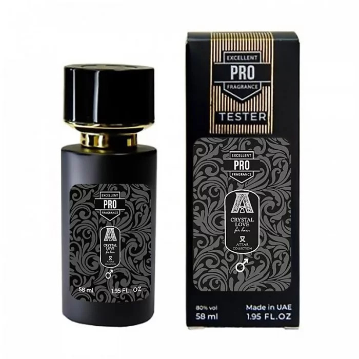 Attar Collection Crystal Love for Him - Tester 58ml