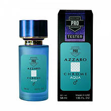 Azzaro Chrome Aqua - Tester 58ml
