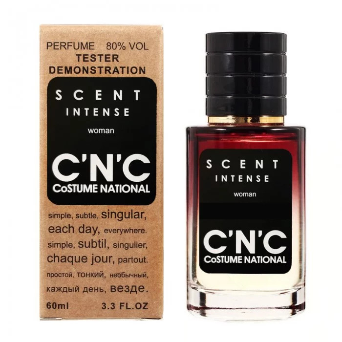 Costume National Scent Intense - Selective Tester 60ml