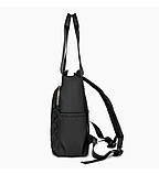 Рюкзак дівчина Нейлонова тканина Модний новий фасон Міський рюкзак шкільної сумки для покупок гурт, фото 4